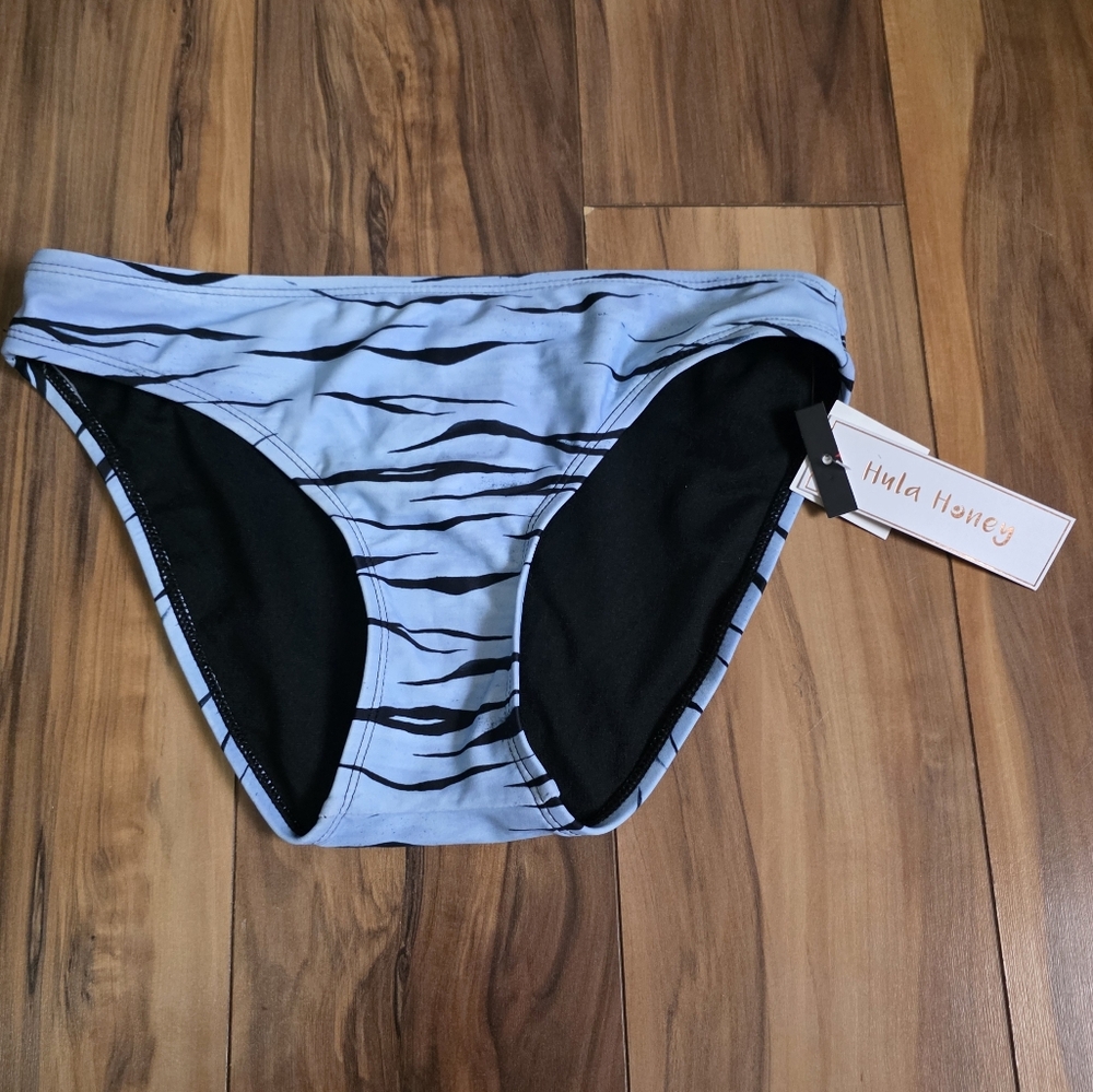 Hula Honey Bathing Suit Bottom Small